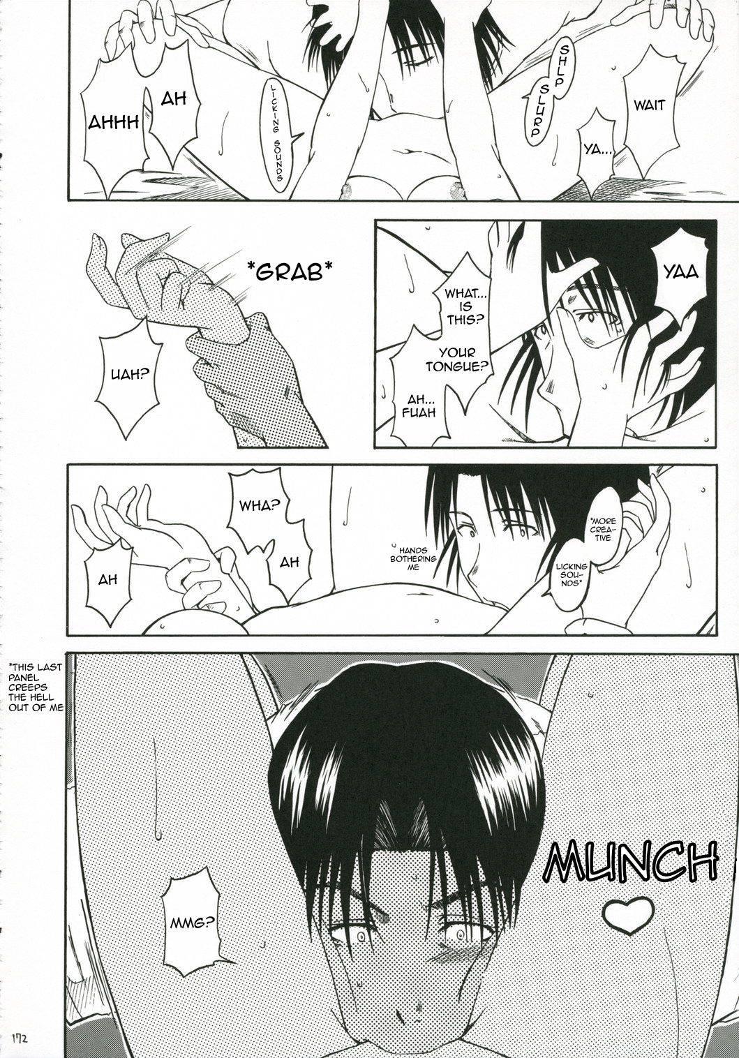 Yotsuba &! Dj - Pretty Neighbor Chapter 1000 Page 164